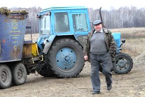 Глава хозяйства, Юрий Николаевич